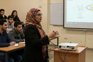        أعضاء هيئة التدريس بالجامعات والكليات والتعليم العالي    